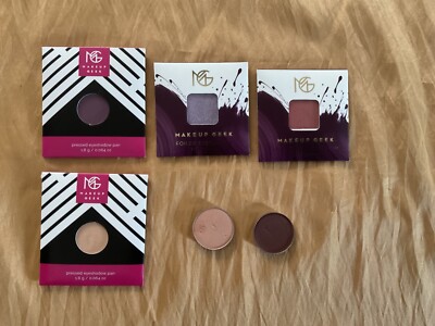 Makeup Geek Eyeshadow Choose Your Shade
