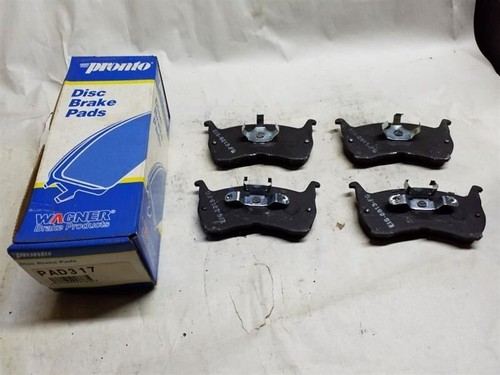 New Pronto PAD 317 Disc Brake Pad Pads Set - Bild 1 von 7