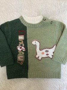 dinosaur sweaters