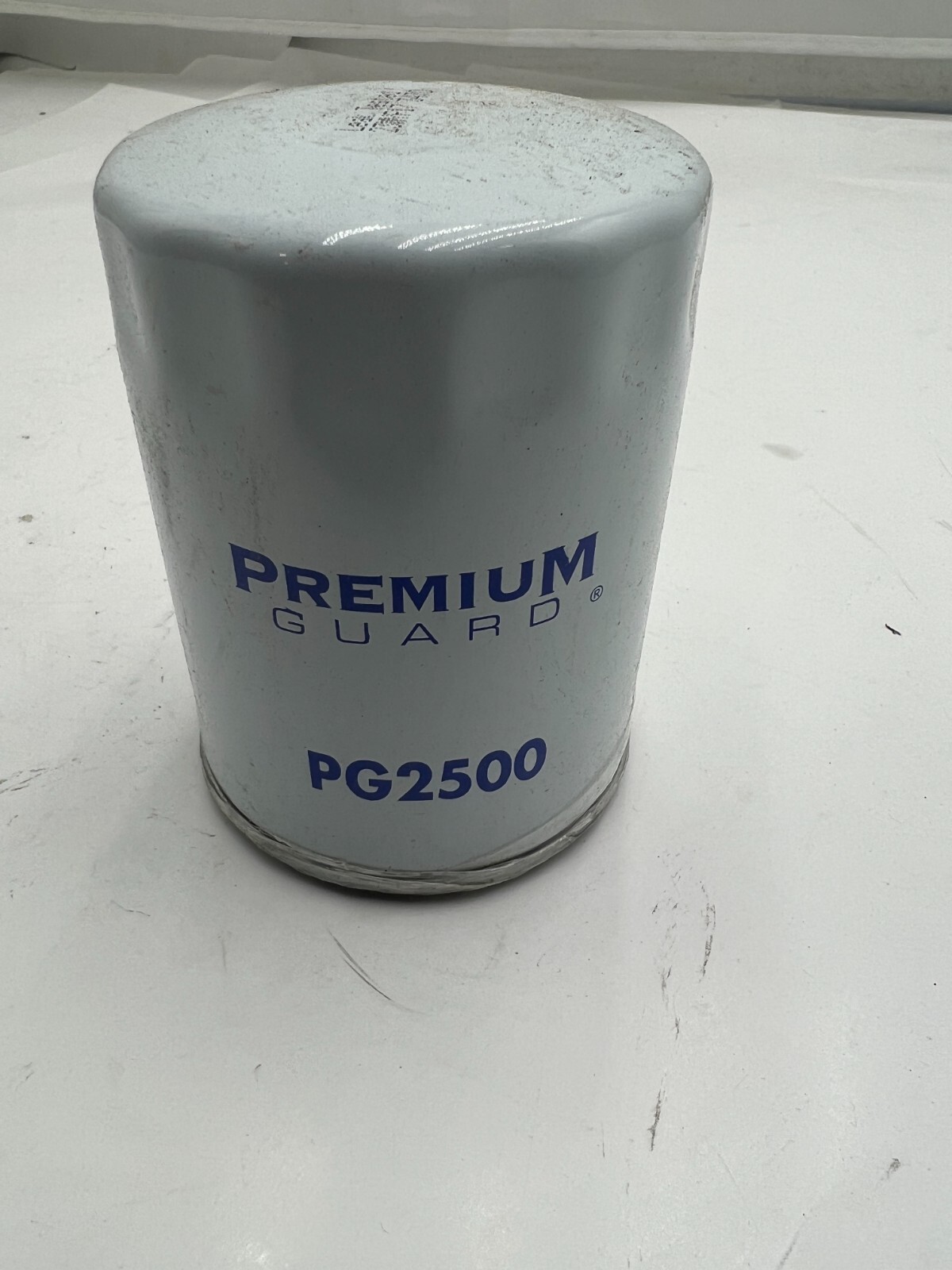 (QTY 12)  Premium Guard  Oil Filter PG2500 Replaces Fram PH10575