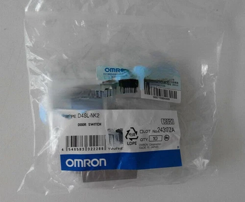 1 pieza Omron D4SL-NK2 nueva llave interruptor de seguridad D4SLNK2 envío gratuito  - Imagen 1 de 2