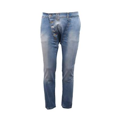 3270AS men's jeans GIANNI LUPO man denim trousers