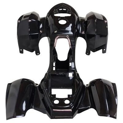 ATV Plastic Body Fender Complete Assembly for Coolster 3050B ATVs