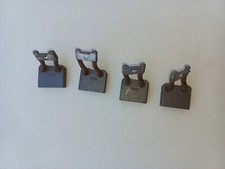 Kit 4 Spazzole Motorino Avviamento Camion Autocarri Trattori 33×28×10