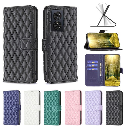 Étui Livre Magnétique Flip Case Pour TCL 50 SE T611B / TCL 40 NXTPAPER 4G - NEUF
