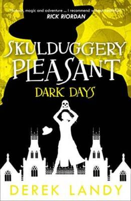 #ad Dark Days Skulduggery Pleasant Book 4 Paperback By Landy Derek GOOD $5.83