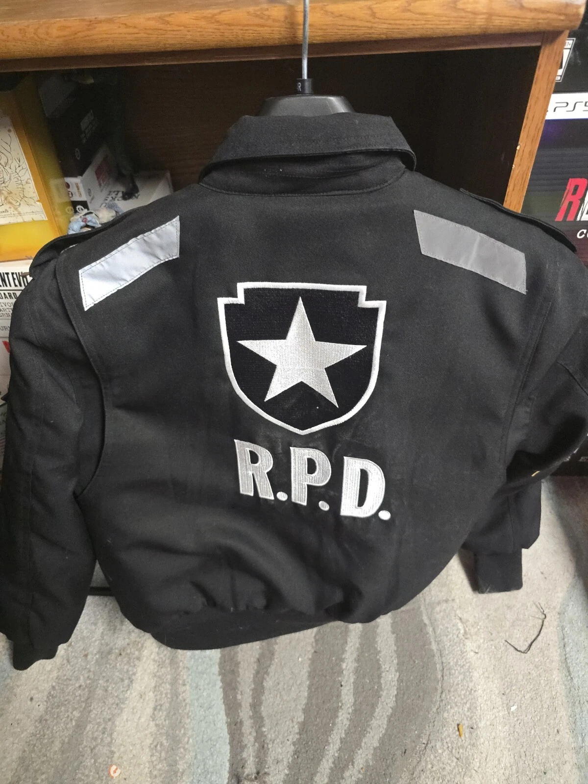 *RARE* RE2 Leon Jacket (Japan Only) image 2