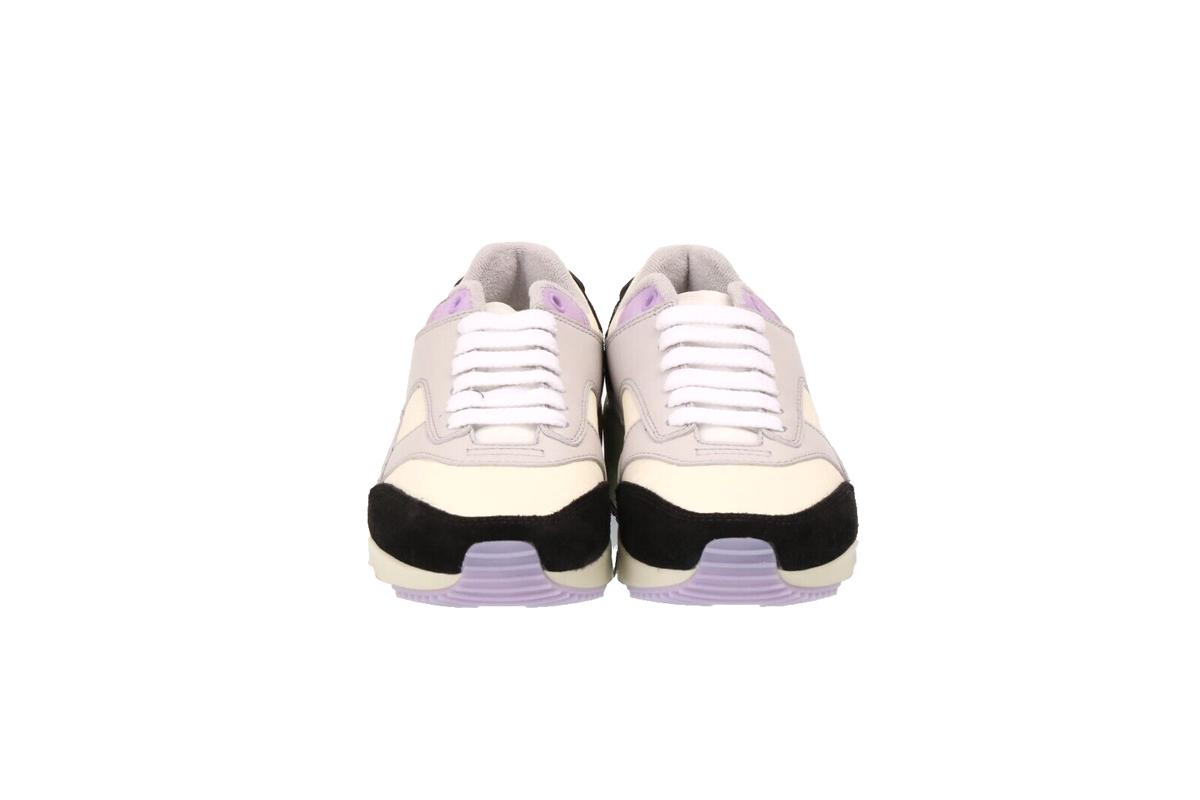 SAINT LAURENT WOMAN'S BUMP SNEAKERS 776270 AAC65 9099 US6