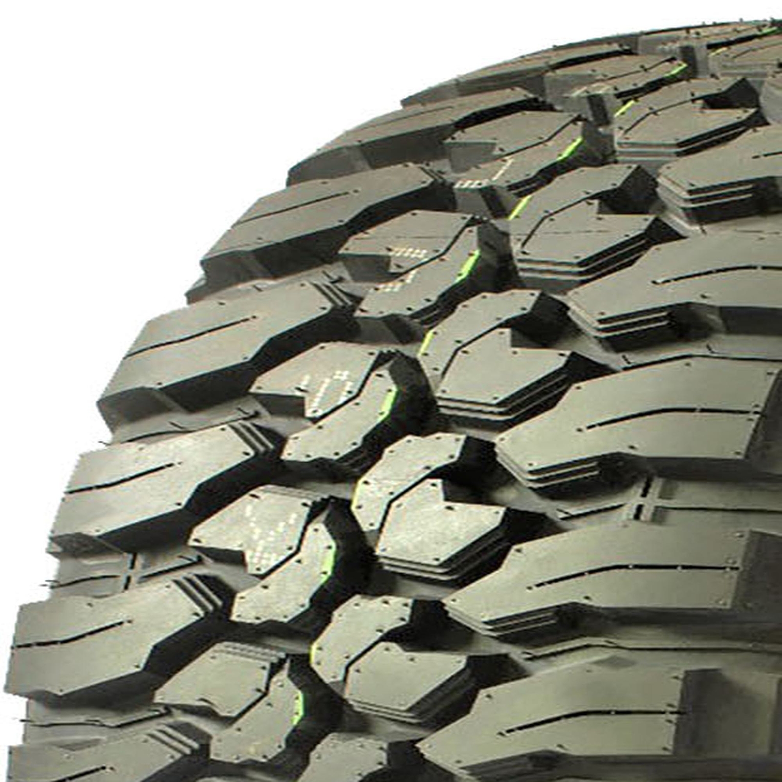 4 New Gladiator Qr900-mt - Lt33x12.5r17 Tires 3312517 33 12.5 17