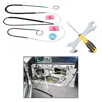 Kit Réparation Vitre électrique - Audi A6 C6 2004-2011 - Avant Côté Passager