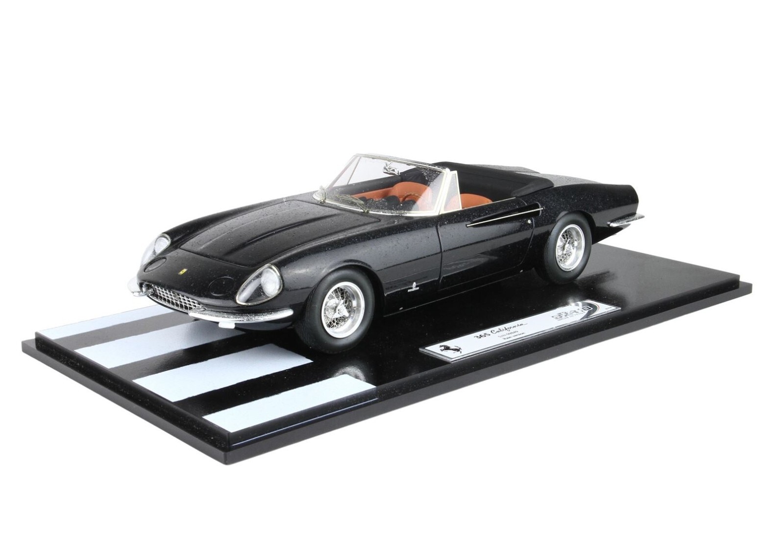 Ferrari 365 California 1992 BBR, le cadeau idéal pour raviver la passion automobile