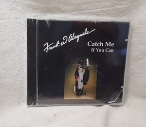 Frank-W-Abagnale-Lecture-Catch-Me-If-You-Can-Audio-CD-New-1997-Sealed