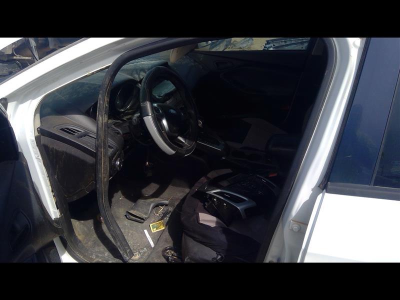 Used Front Left Door Glass Front fits: 2012 Ford Focus Front Left Grade A