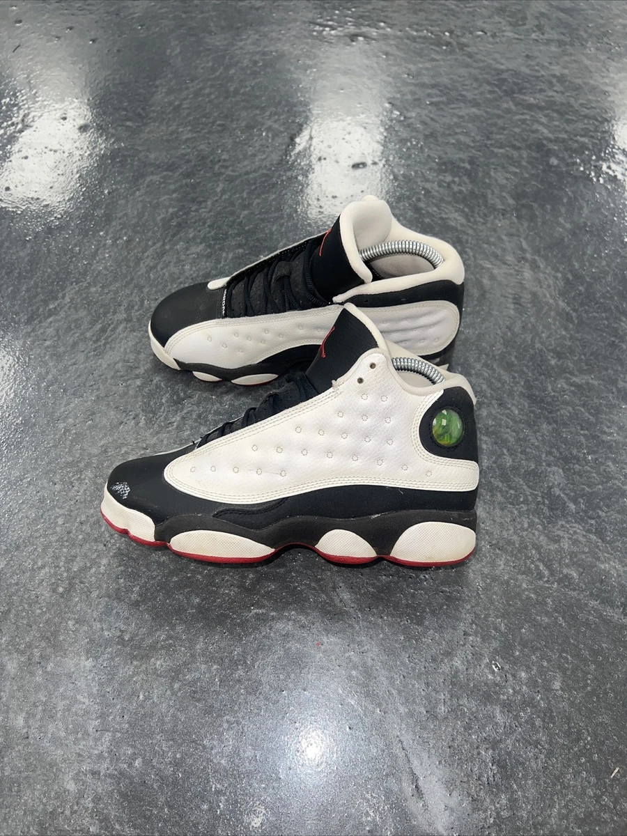 Air Jordan 13 Retro “He Got Game” (2012) (GS) (414574-112) Size 5.5Y  PRE-OWNED