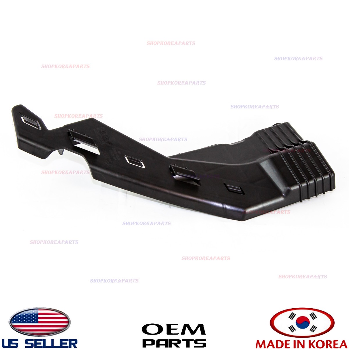 Genuine Front Bumper Upper Bracket Right Passenger Side ⭐OEM  