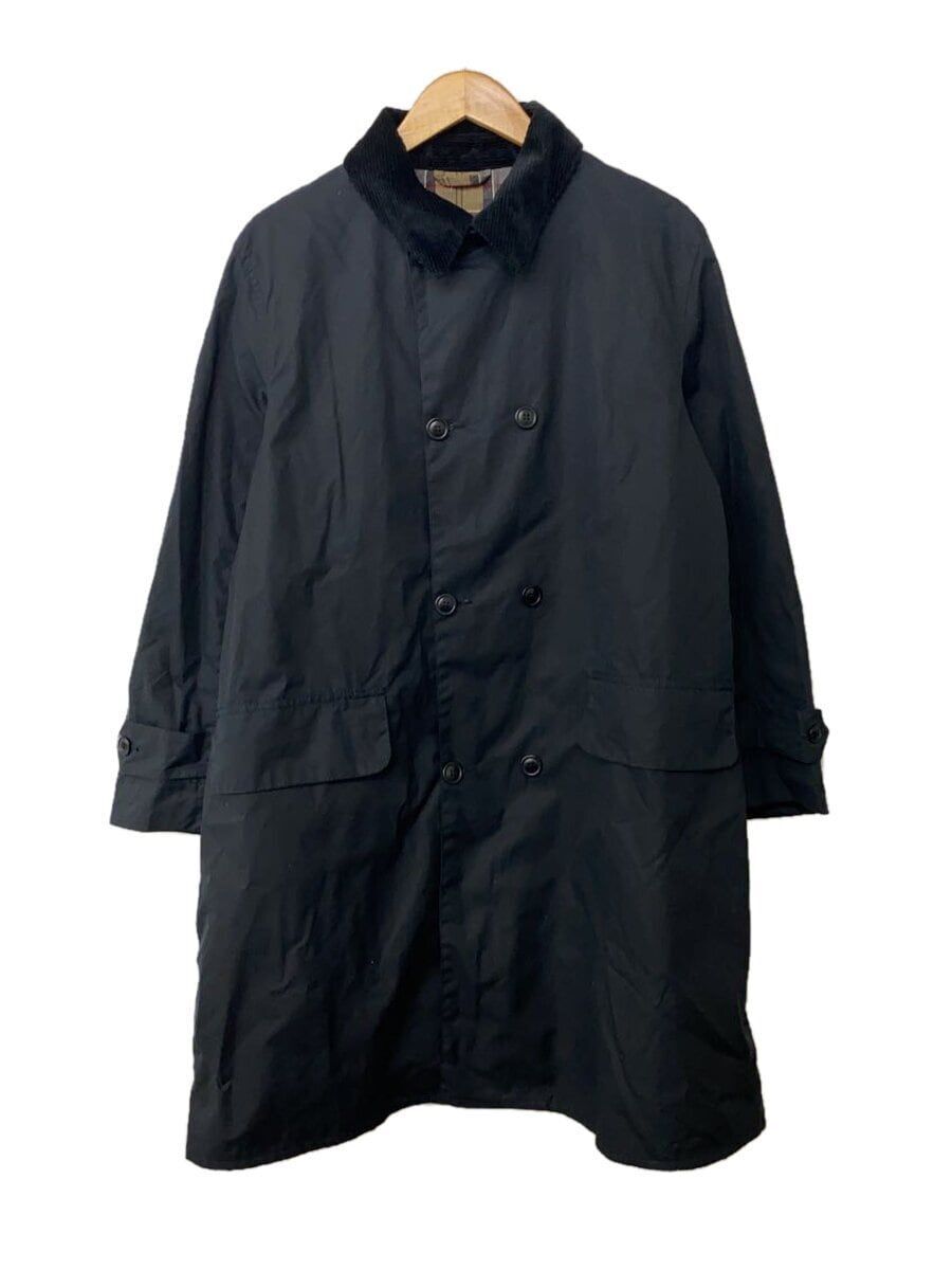 Barbour Other Coat 36 Cotton Black 1802159 Used