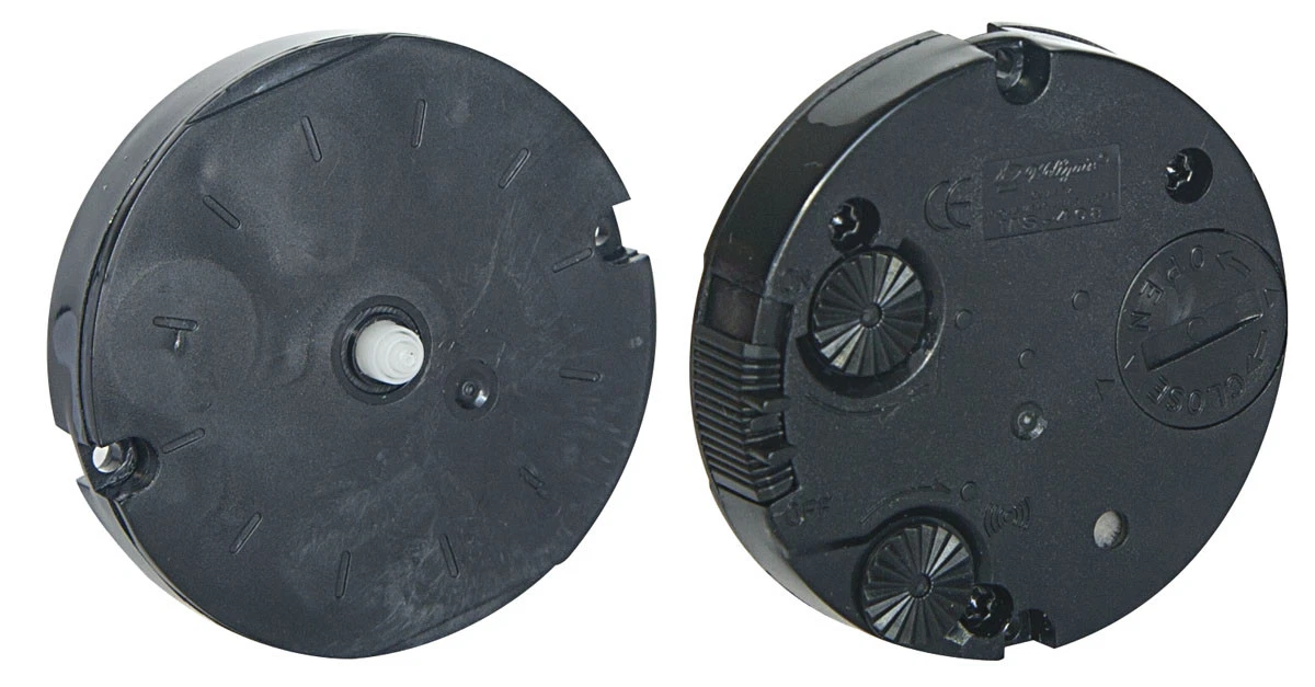 Round clock mechanism cheap