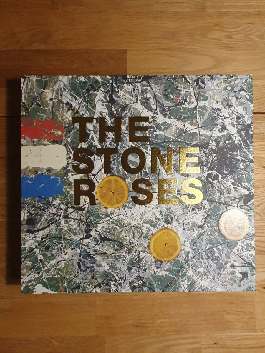 洋楽 The Stone Roses 20th Collector's Edition Play The Stone Roses (20th Anniversary Collector's Edition