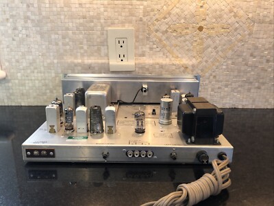Récepteur Vintage Scott Stereomaster 350B - Testé Et Fonctionnel