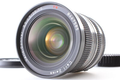 コンタックス 28-70mm 3.5-4.5 MMJ レンズ CarlZeiss Near MINT+++] Contax Carl Zeiss Vario-Sonnar 28-70mm f3.5