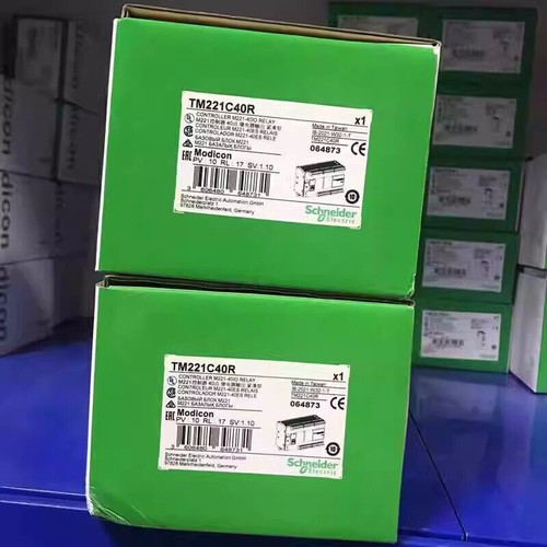 1PC TM221C40R PLC Module TM221C40R New In Box Free Expedited Shipping ...
