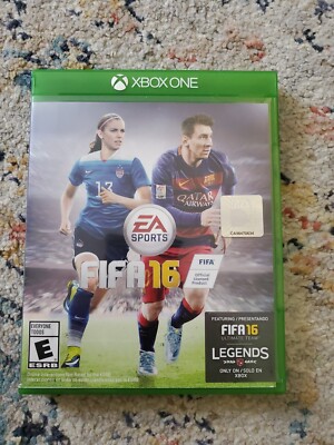 Fifa 16 - Microsoft Xbox One