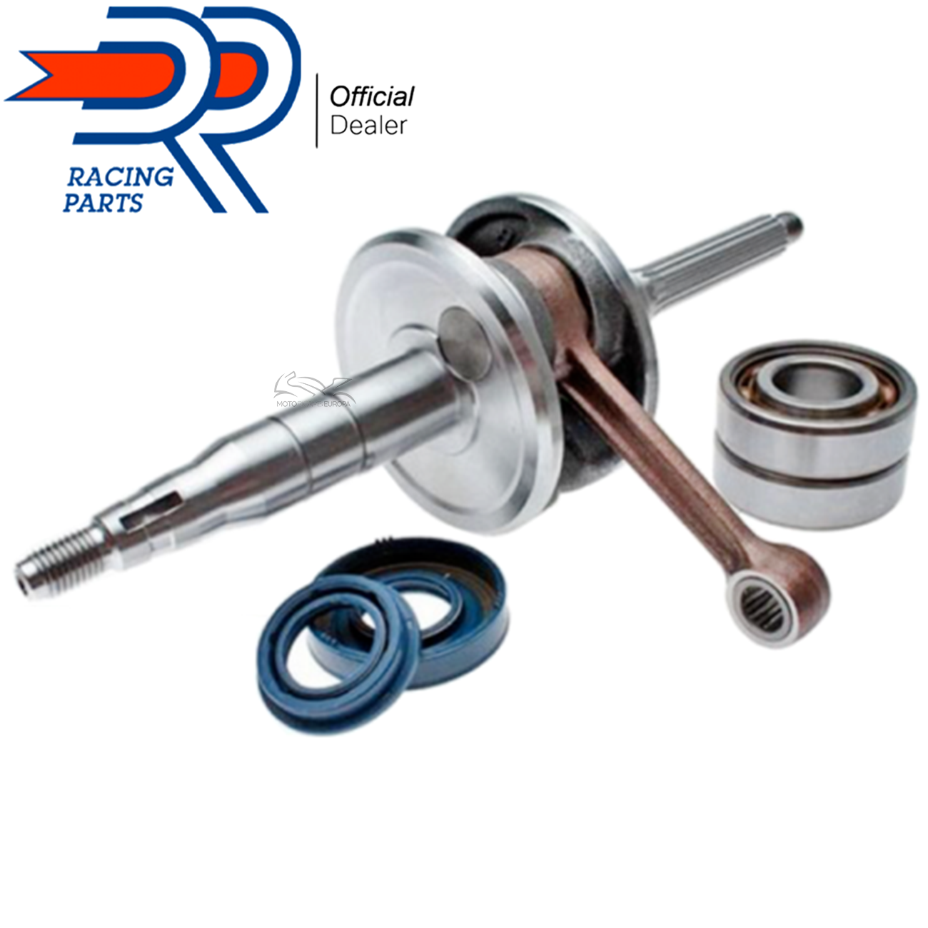 Albero Motore Gruppo Termico Malossi 70 Malossi Store Rivenditore