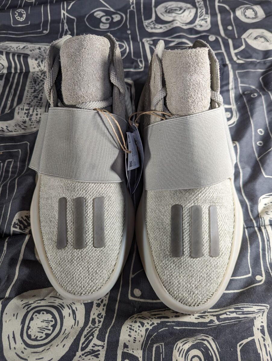 FEAR OF GOD ATHLETICS Adidas FOG II Mid JV SAMPLE mens size FEAR OF GOD ATHLETICS Adidas FOG II Mid JV SAMPLE mens size