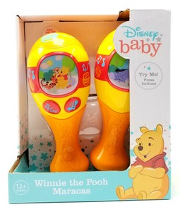 light up baby rattle