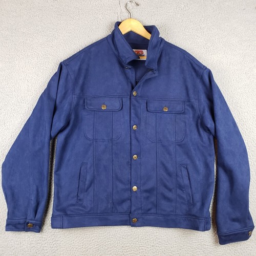 Zacks Craftroom Jujutsu Kaisen Satoru Gojo Jacket Size 2XL Cosplay