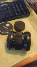Vivitar 1:2.5 28mm Auto Wide-Angle No. 22410195 62mm Lens for DSLR