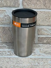 GSI Outdoors Glacier Stainless Vacuum Tumbler 16oz Cup NEW