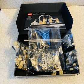 LEGO Architecture London 21034 Skyline Collection Gift 
