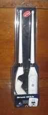 Sakar White Drum Stick For Wii (WII-114-ASST) Brand New! Compatible w/ Wii Music