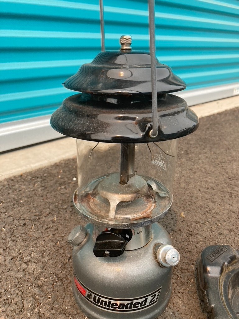 Coleman Premium Powerhouse Dual Fuel Lantern 3000000946 76501202083