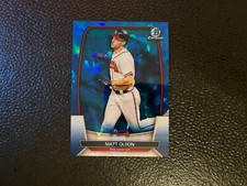 2023 Bowman Chrome Sapphire BUY 5 GET 5 FREE Complete Your Set You Pick