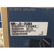 New MITSUBISHI MR-J3-350B4 Servo Driver In Box Sealed