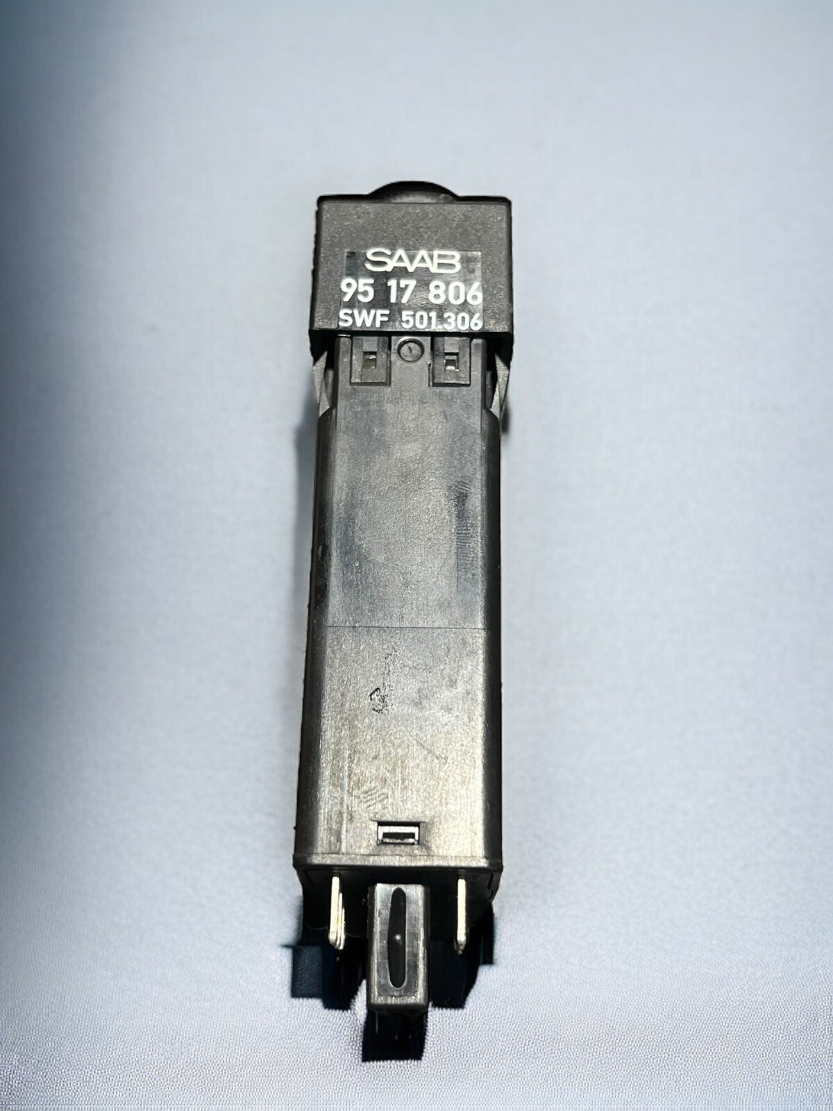 86-94 Saab 9000 Lighting Dash Board Light Dimmer Rheostat Switch  