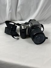 Canon DS6041 Rebel EOS DSLR Camera With EFS 18-55mm Lens - Parts Only