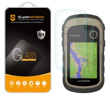 2X Tempered Glass Screen Protector for Garmin eTrex 10/20/20x/22x/30/30x/ 32x