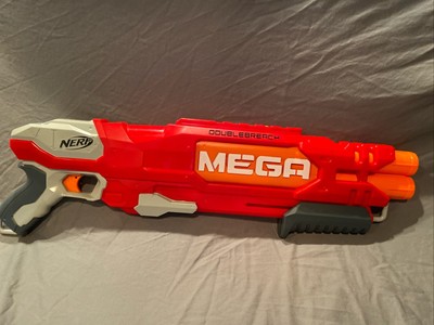NERF-N-STRIKE ELITE DOUBLEBREACH GUN