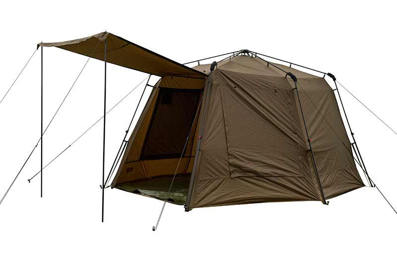 Fox EOS Social Shelter Carp Fishing Social Shelter NEW - CUM342