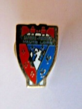 PINS SAPEURS POMPIERS DE HAUTE LOIRE