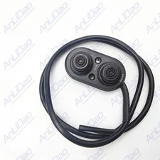 SeaChoice Weatherproof Transom Mount Tilt Trim Jack Plate Control Switch 28131