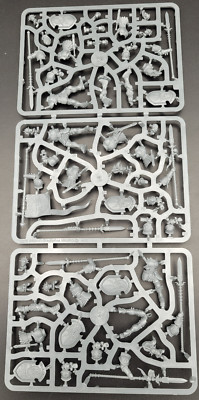 Warhammer Age of Sigmar Stormcast Eternals: 5x Vindicator ( OHNE BASES )