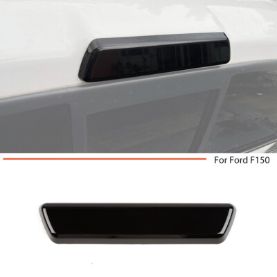 Rear Center High Mounted Third Brake Light Stop Lamp Cover For Ford F150 2009-14