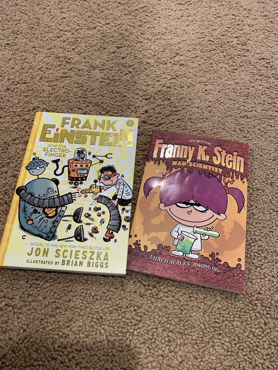 洋書多読◆Franny K.Stein Mad Scientist 英語児童書 洋書多読Franny K.Stein Mad Scientist 英語児童書-高評価の贈り物