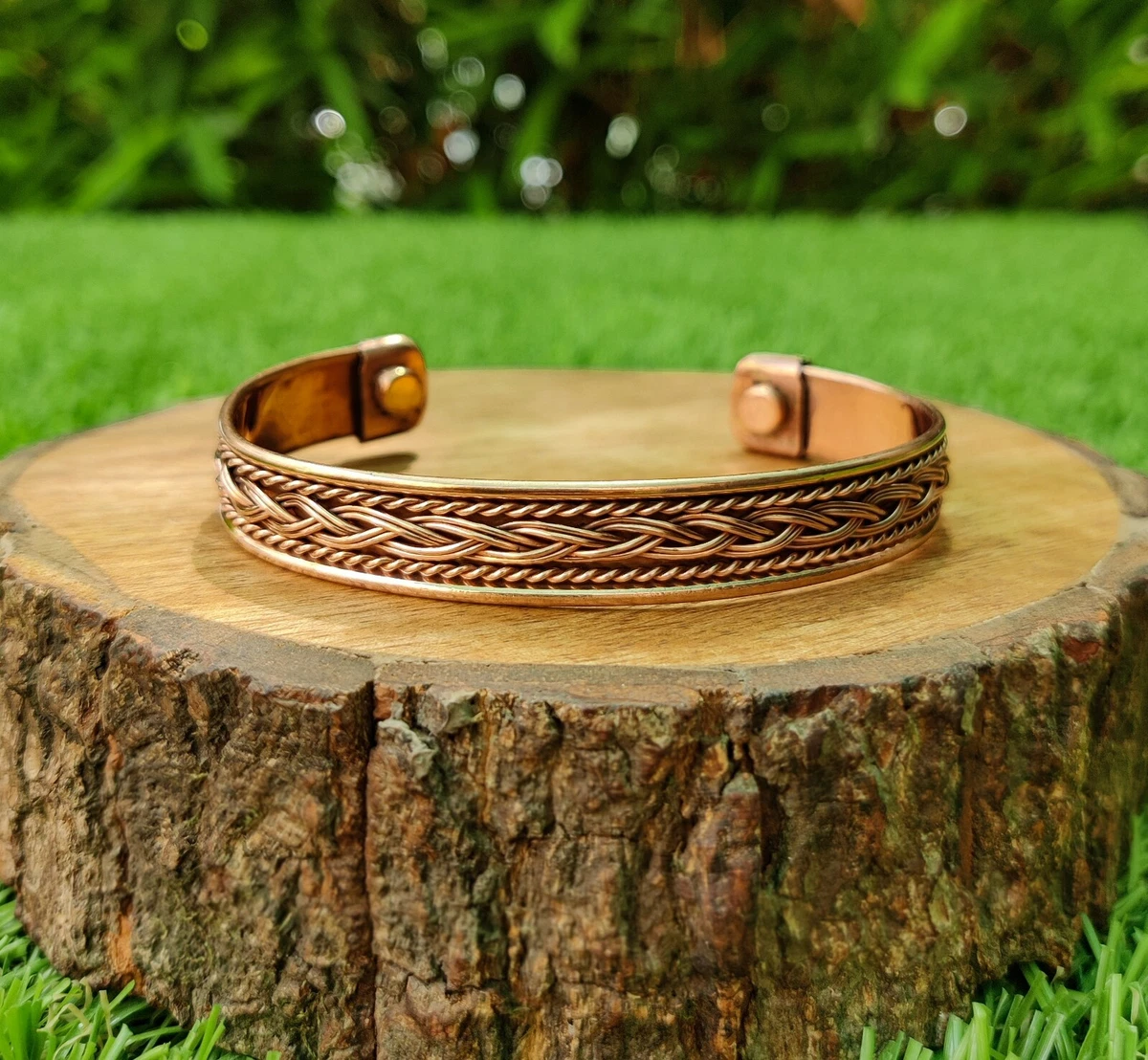 Copper Healing Bracelets
