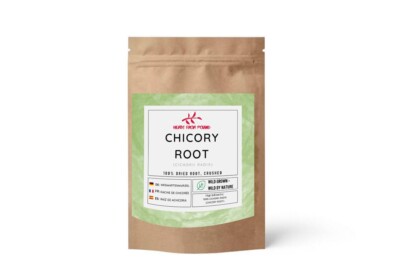 Chicorée-Wurzel   Natürliche Unterstützung für Verdauung und Leber