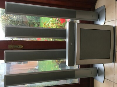 panasonic all speakers